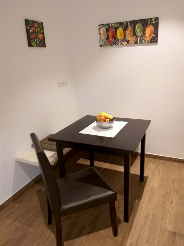 Küchenbereich